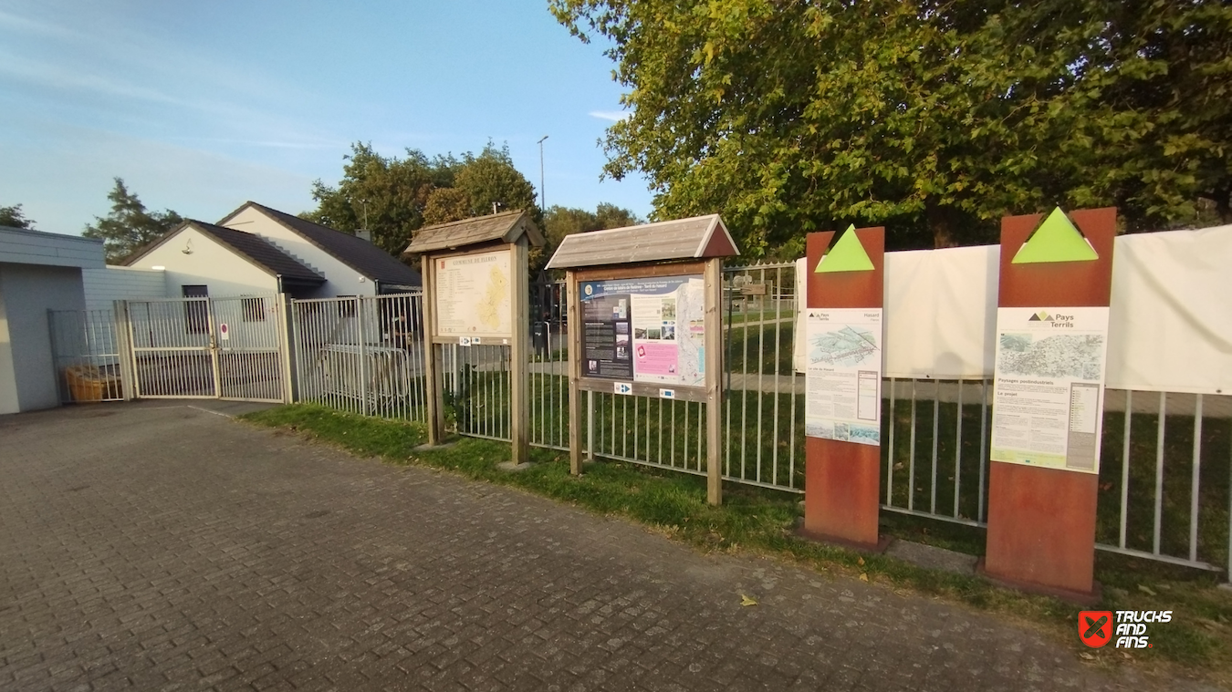 Fléron pumptrack